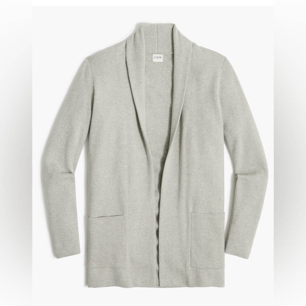 J. Crew Chelsea Sweater Blazer Size Large